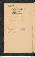 Seite 2, Tagebuch "Aggsbach" (NHMW-PRAE-BBB-03)